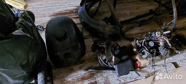 Днепр 11 запчасти на разбор купить в Липецке | Авито