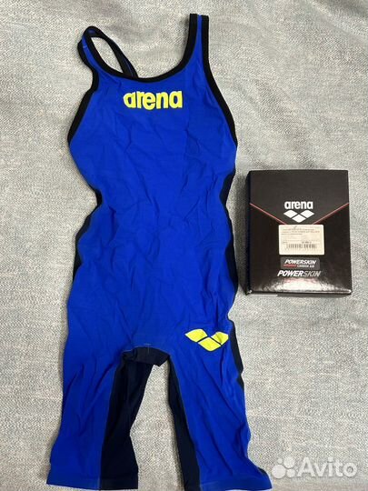 Гидрокостюм arena carbon air fbslob w