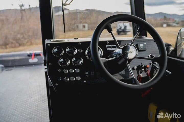 Аэролодка Север Фантом 750К