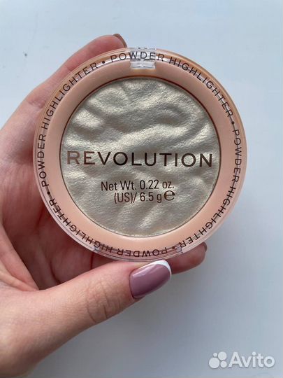 Хайлайтер revolution