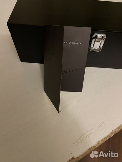 Подарочная коробка для бутылки