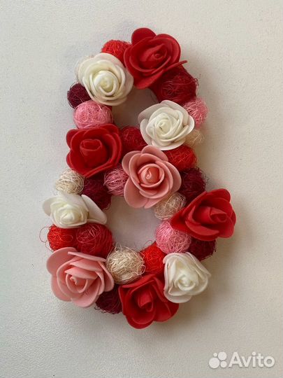 Композиции на 8 марта decor