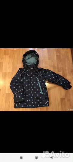 Куртка зимняя