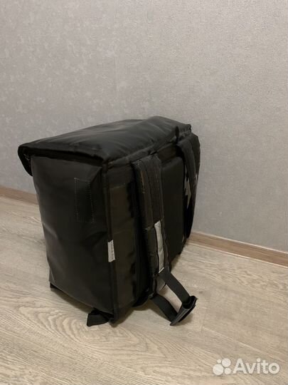 Термокороб черный