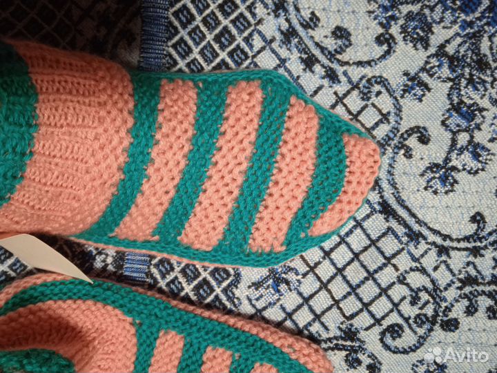 Тапочки следочки