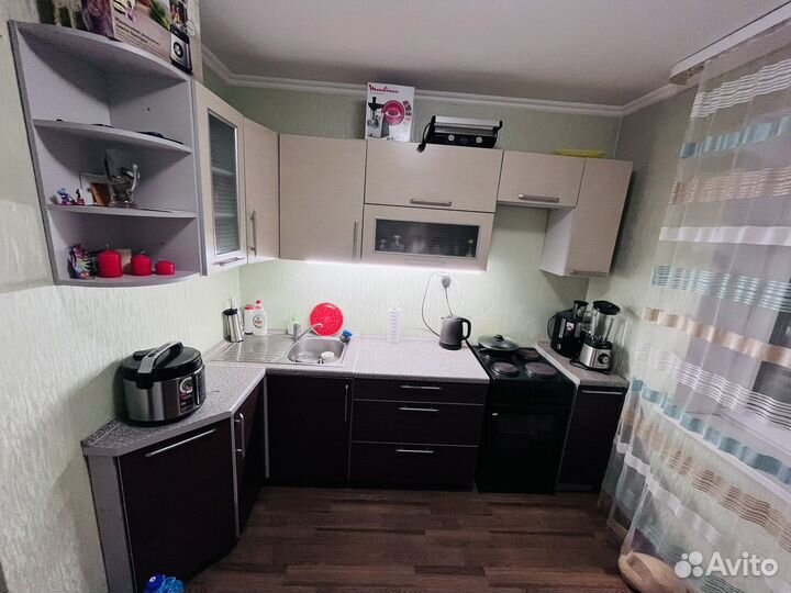 Кухонный гарнитур угловой