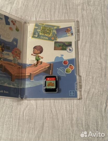 Animal crossing new horizons nintendo switch
