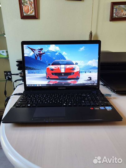 Samsung E300C i5 2.4Ghz/4Gb/500Gb/1Gb Гарантия