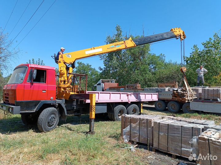 Аренда и услуги манипулятора-вездехода