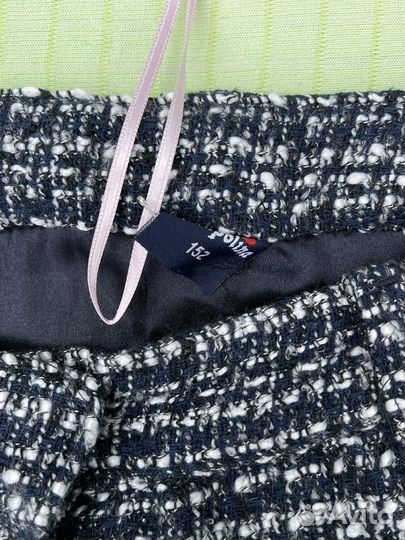 Утепленные Шорты для девочки 134 -140