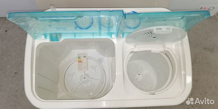 Стиральная машина с вертикальной загрузкой