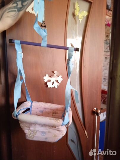 Прыгунки подвесные