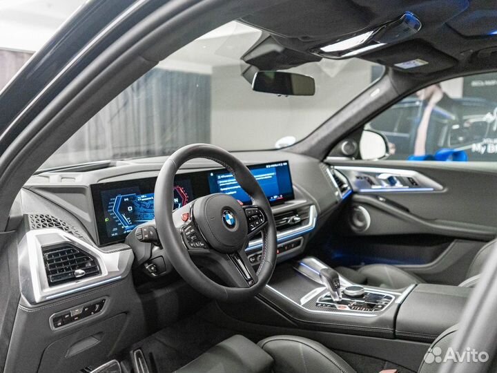 BMW XM 4.4 AT, 2023
