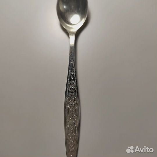 Мельхиоровые ложки СССР