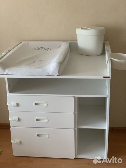 Пеленальный столик IKEA
