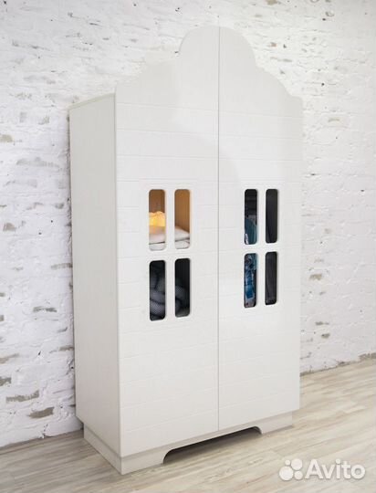 Шкаф 2х дверный