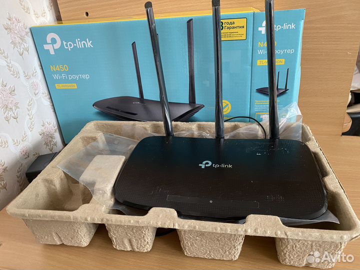 Продается WI-FI роутер