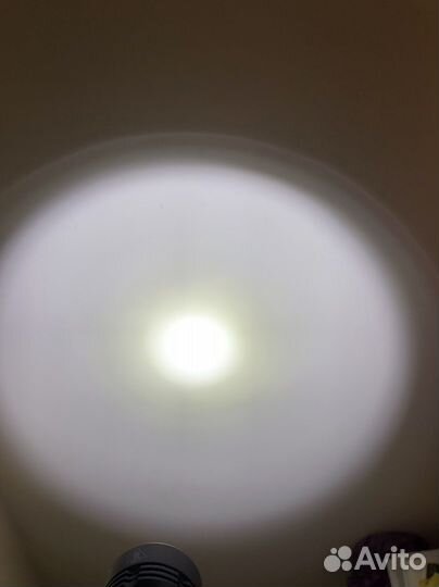 Фонарь для подводной охоты