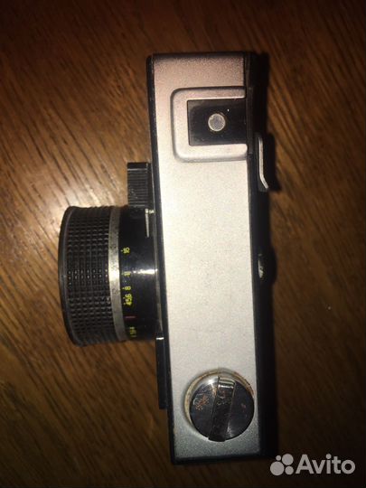 Фотоаппарат вилия авто