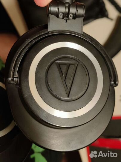 Audio Technica ath m50x