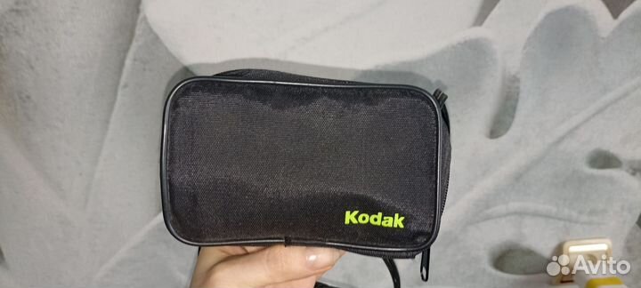 Плёночные фотоаппараты Kodak 2 шт, Смена,Kyocera