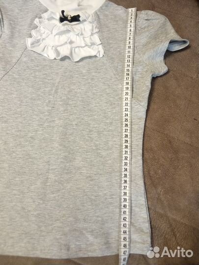 Школьная блузка Пеликан