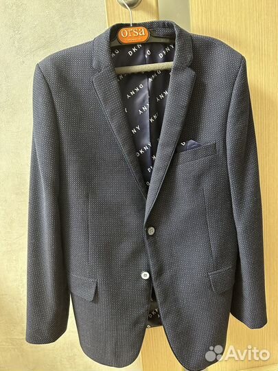 Пиджак dkny на мальчика 16