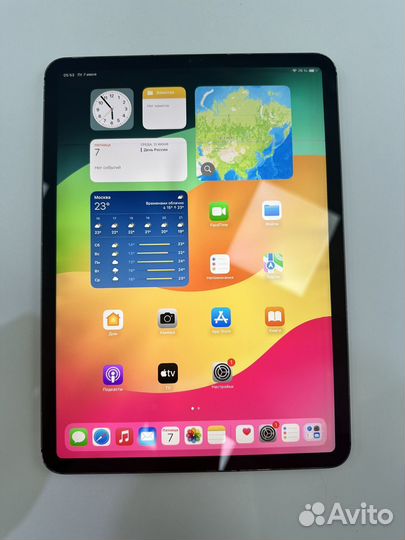 iPad Pro 11 256Gb