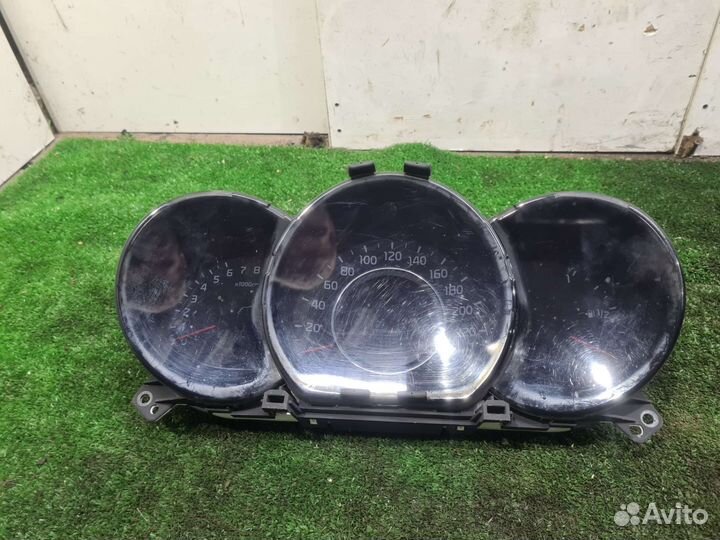 Панель приборов Kia Ceed 2012-2018