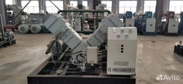 Компрессор lpg для пропана 180 куб/час