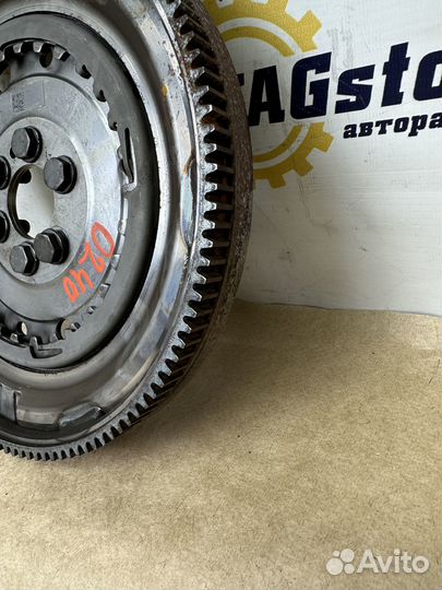 Маховик DSG 7 Volkswagen Golf 7 04E105266