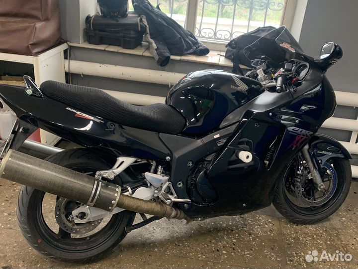 Хонда сбр 1100 дрозд