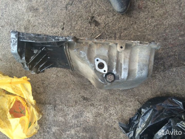 WV B5 Б5 поддон