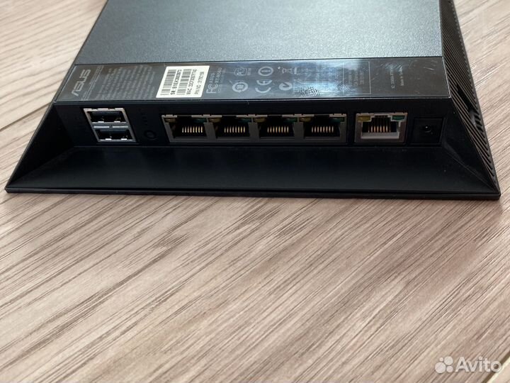 Роутер Wi Fi Asus RT-N 56u