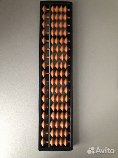 Счёты для ментальной арифметики