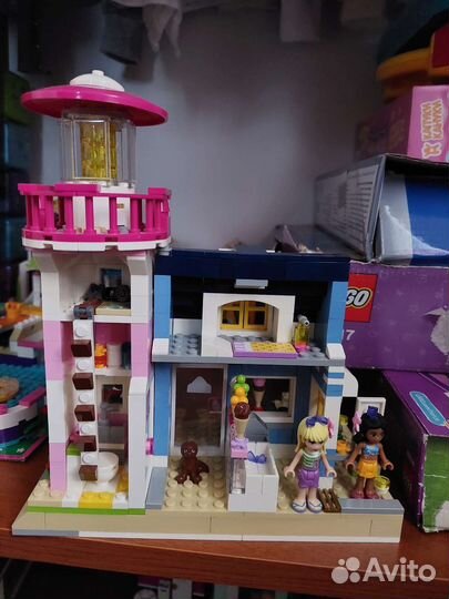 Конструктор lego friends для девочек(оригинал)