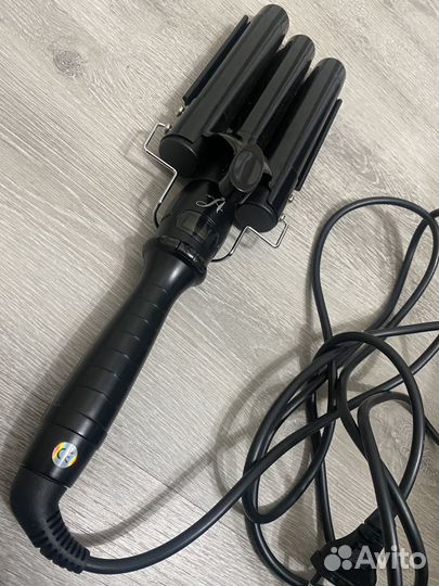 Тройная плойка Arkatique