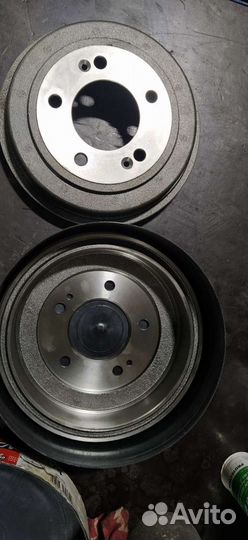 Тормозные барабаны hyundai/KIA
