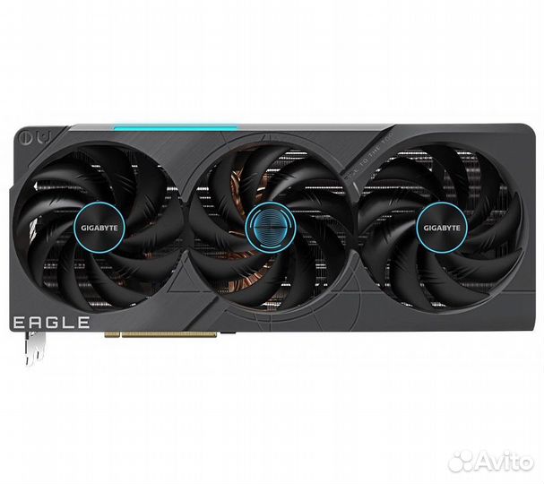 Видеокарта Gigabyte GeForce RTX 4080 Eagle OC 16Gb