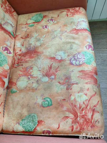 Диван раскладной бу