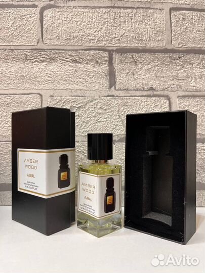 Парфюм Ajmal Amber Wood