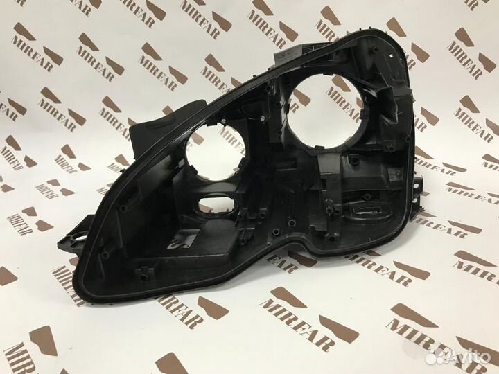 Новые стекла фар