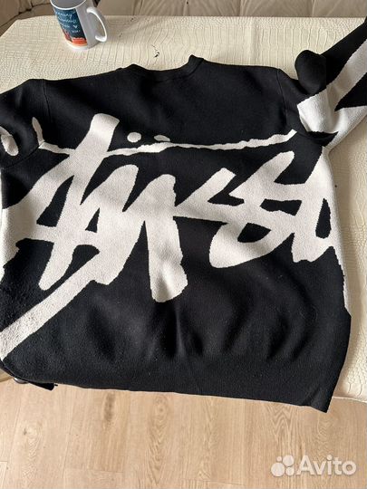 Свитер stussy