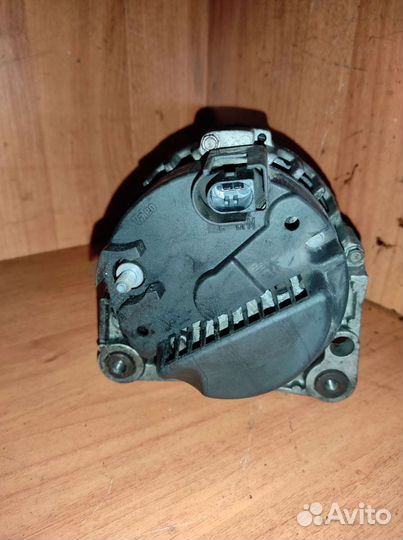 Генератор Шкода Фабия Фольксваген Поло