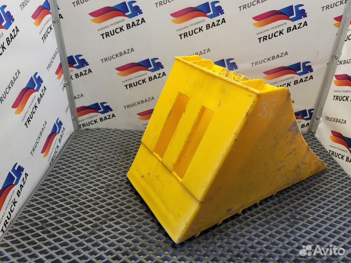 Упор противооткатный