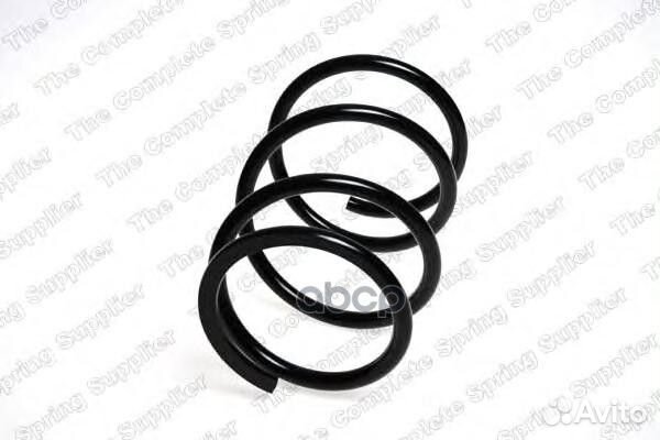 Пружина передняя subaru impreza 2,0 WRX STI 12