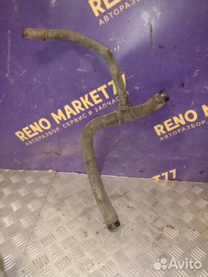 Патрубок охлаждения Renault Logan 1 K7J 2007