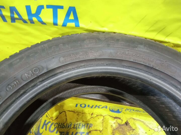Michelin Primacy HP 205/55 R16 91V