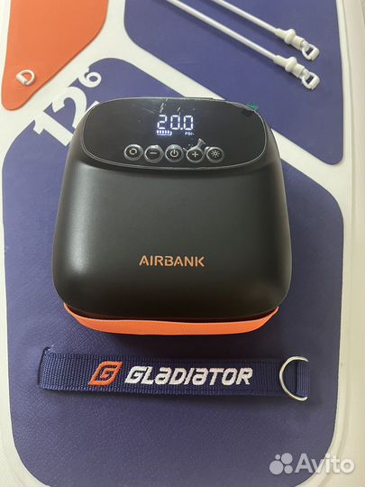 Насос идеальный для Supборда, лодок