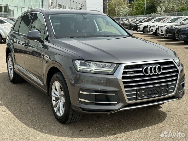 Audi Q7 2.0 AT, 2019, 39 900 км